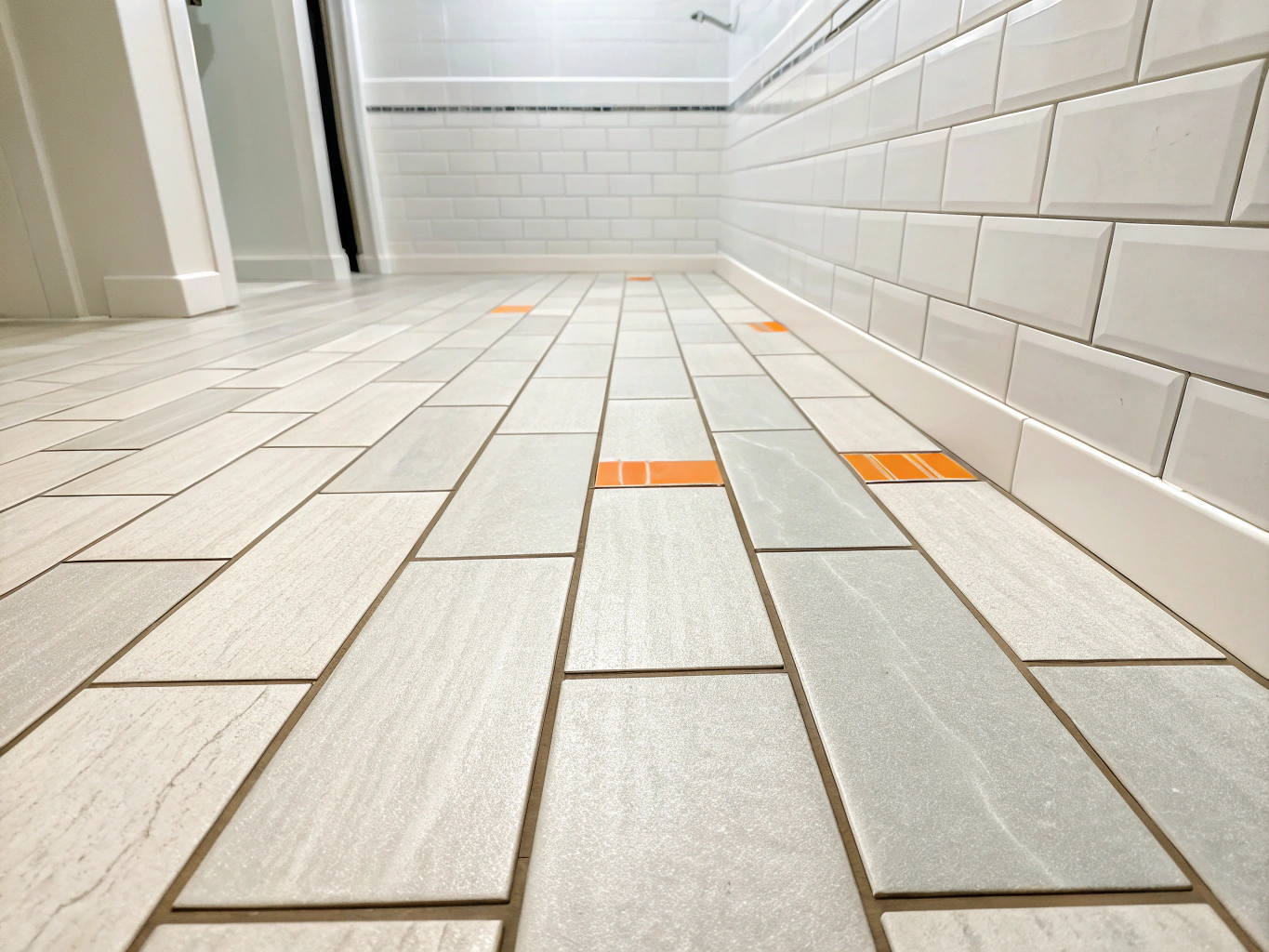 Bathroom tile and flooring in Lakeland FL