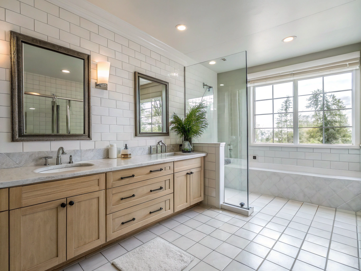 Full bathroom remodel in Lakeland FL