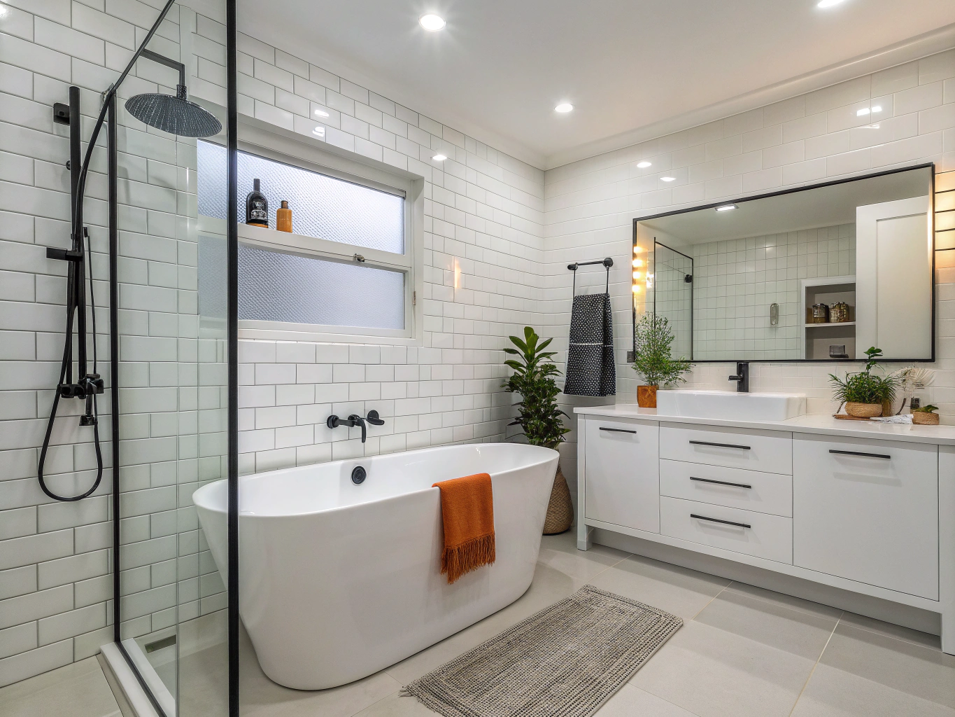 Professional bathroom remodel services in Lakeland FL