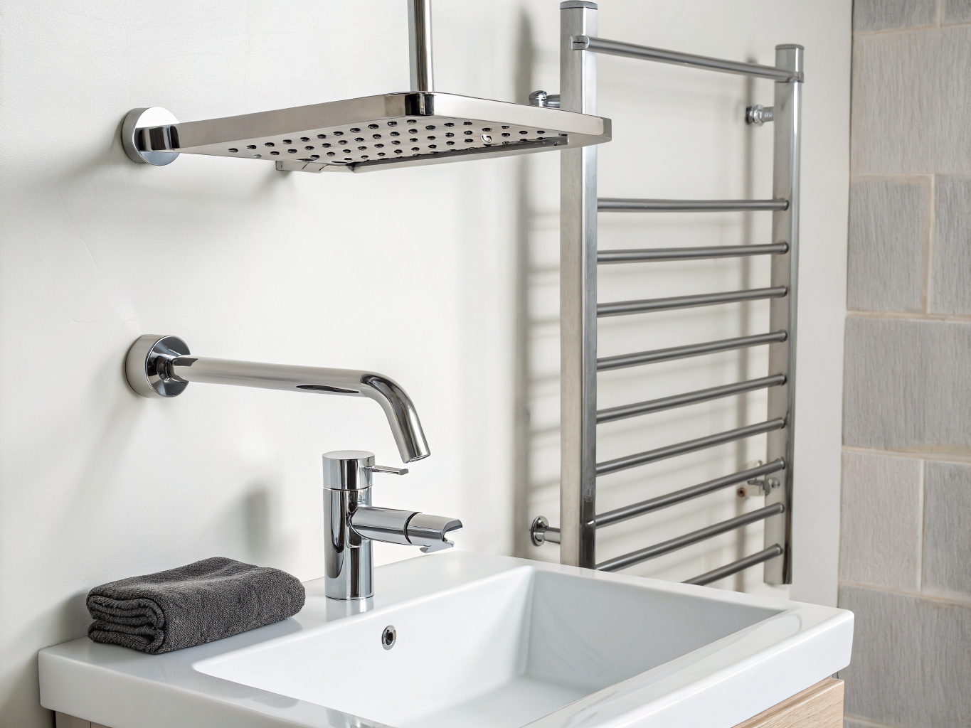 Fixture update for bathroom renovation in Lakeland FL