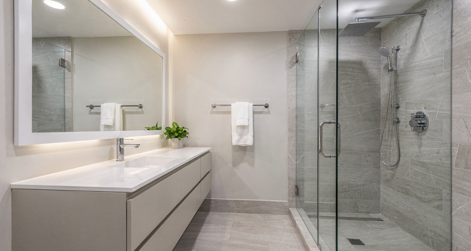 Bathroom remodel cost in Lakeland FL