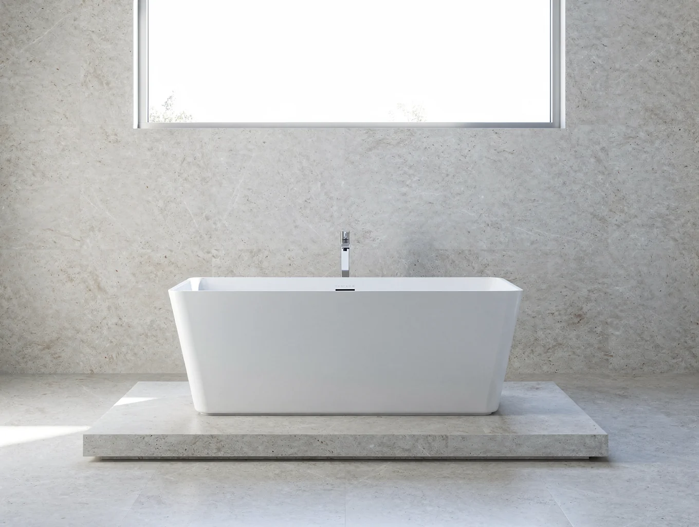 Freestanding tub option for bathroom remodel in Lakeland FL